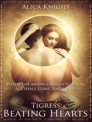 cover image of Tigress Book I, Part #3